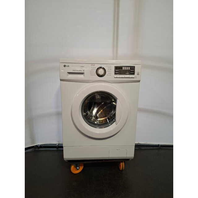 Стиральная машина LG F1296NDS0, белый Стиральная машина LG F1296NDS0, белый