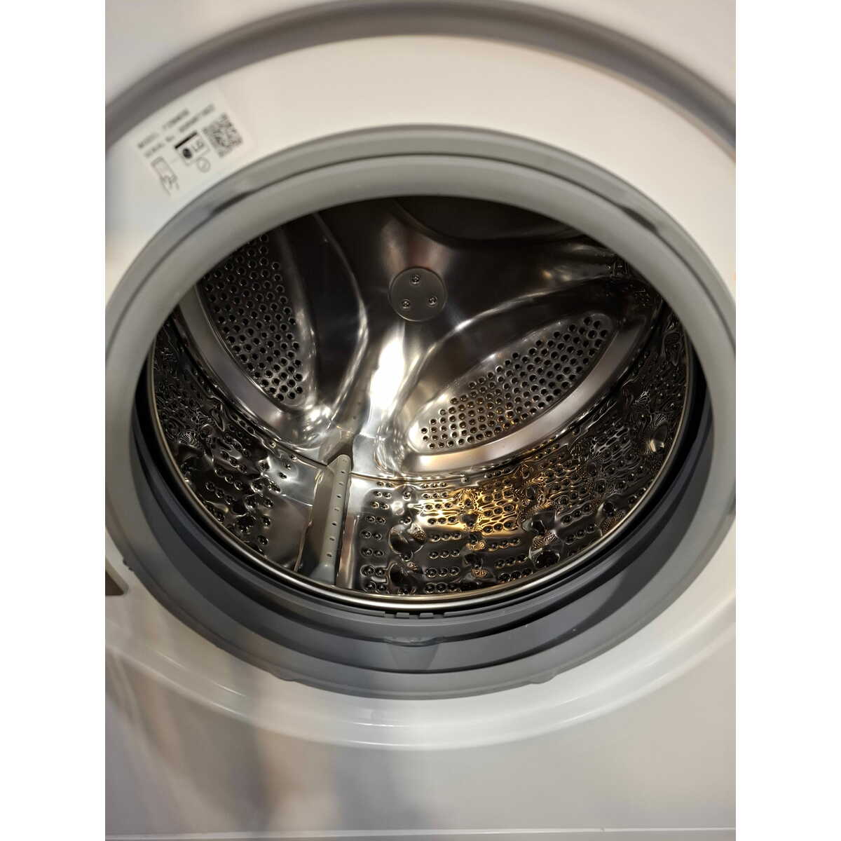 Стиральная машина LG F1296NDS0, белый