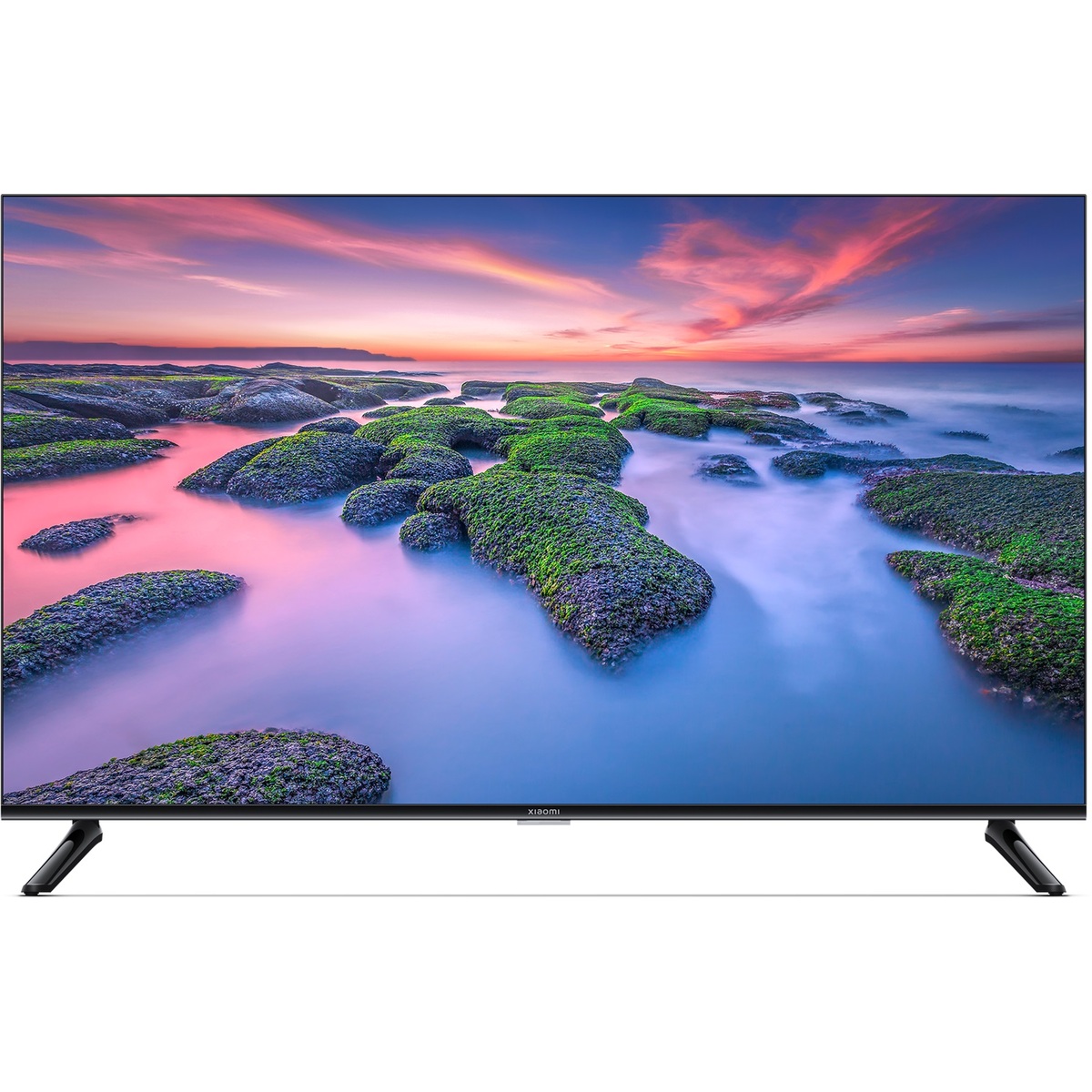 Купить Телевизор Xiaomi 43" Mi TV A2 43 FHD RU, черный L43M8-AFRU в  СПб недорого | Выгодные цены на Телевизор Xiaomi 43