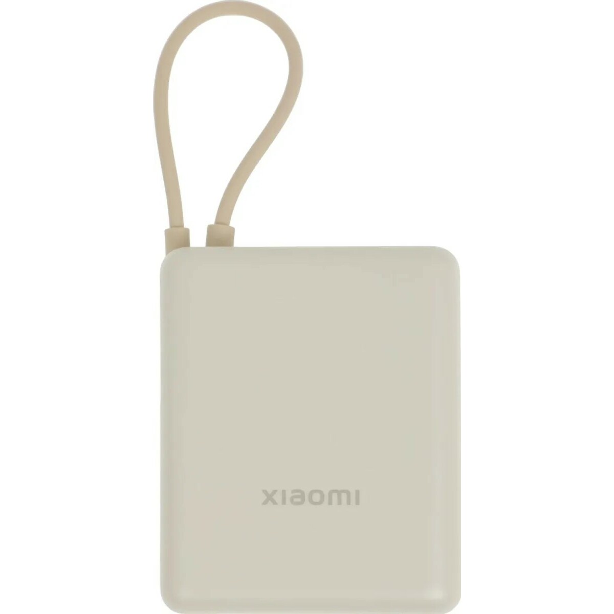 Внешний аккумулятор Xiaomi BHR9333GL 10000mAh (Цвет: Beige)