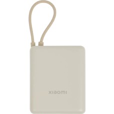 Внешний аккумулятор Xiaomi BHR9333GL 10000mAh (Цвет: Beige)
