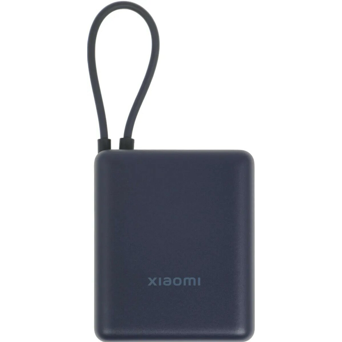 Внешний аккумулятор Xiaomi BHR9341GL 10000mAh (Цвет: Blue)