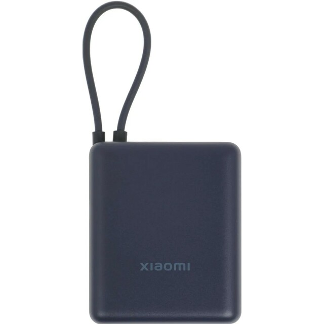 Внешний аккумулятор Xiaomi BHR9341GL 10000mAh (Цвет: Blue)