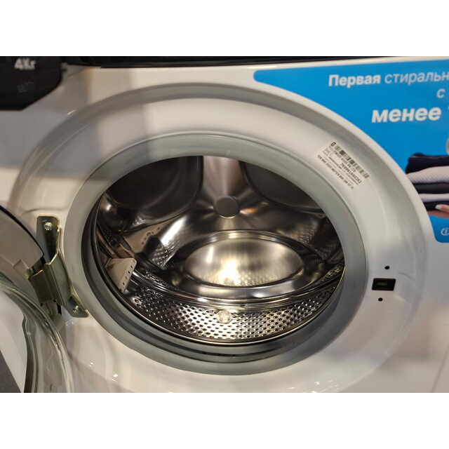 Стиральная машина Indesit EWUD 4105 BK CIS, белый Стиральная машина Indesit EWUD 4105 BK CIS, белый