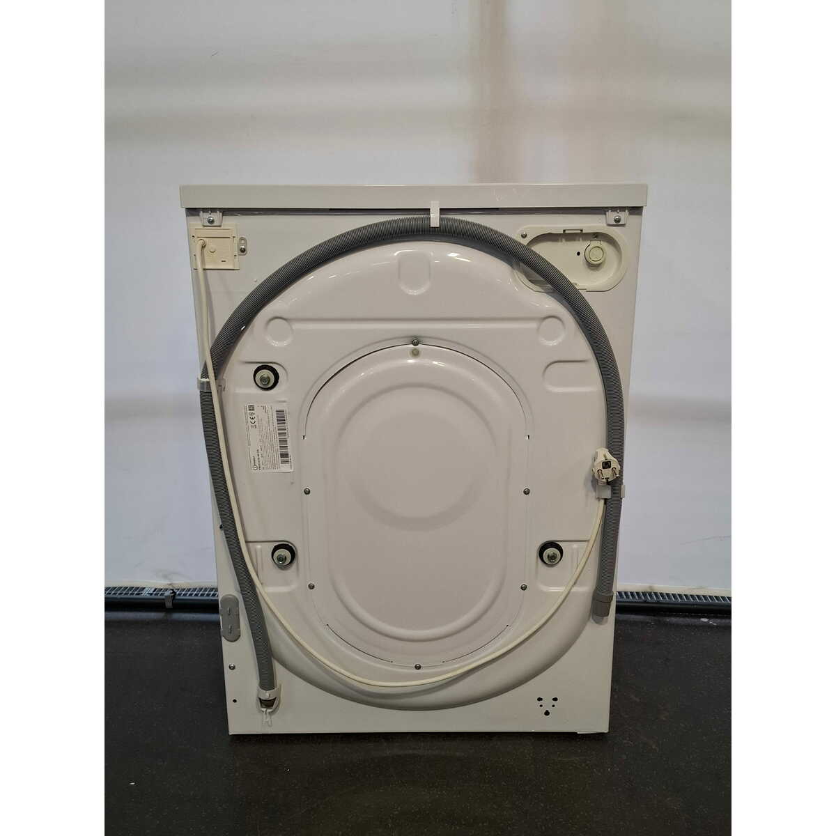 Стиральная машина Indesit EWUD 4105 BK CIS, белый