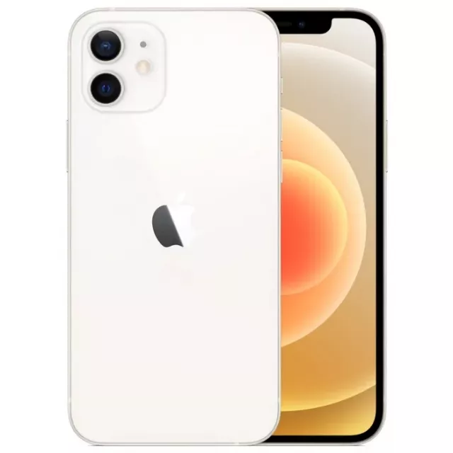 Смартфон Apple iPhone 12 256Gb, белый