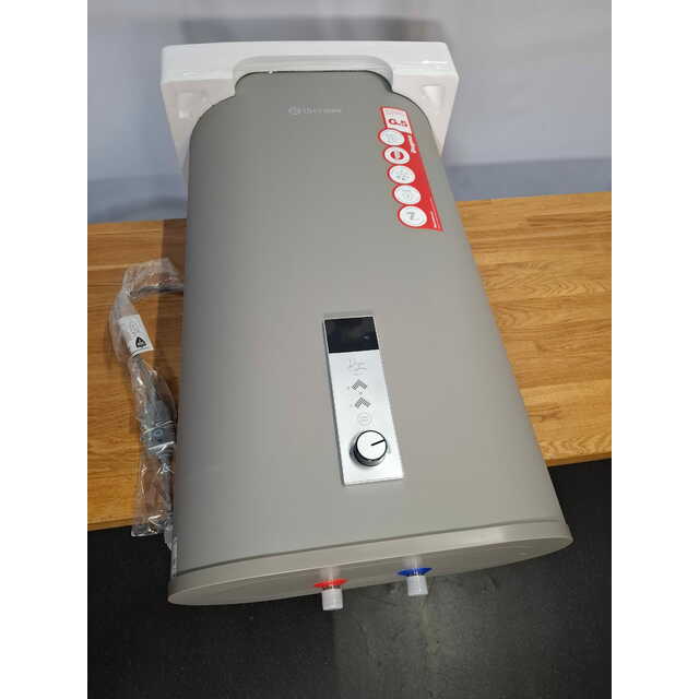 Водонагреватель Thermex Dogma 50 V (Цвет: Gray) Водонагреватель Thermex Dogma 50 V (Цвет: Gray)