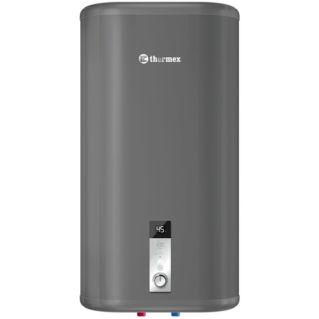 Водонагреватель Thermex Dogma 50 V (Цвет: Gray) Водонагреватель Thermex Dogma 50 V (Цвет: Gray)