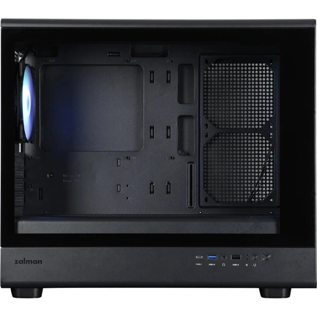 Корпус Zalman M5, черный