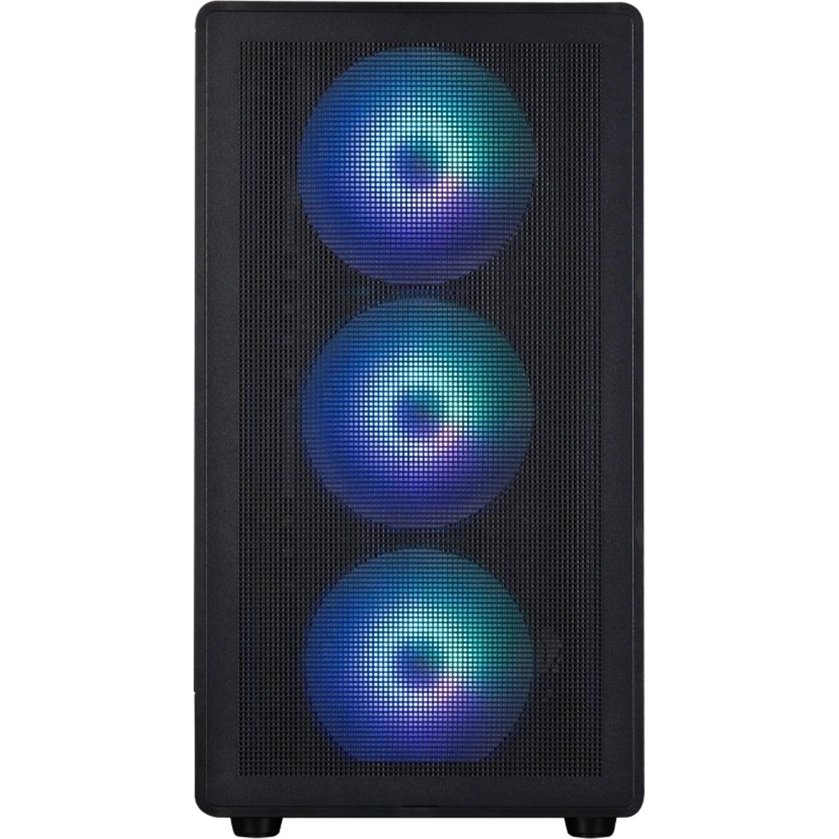 Корпус Zalman M5, черный