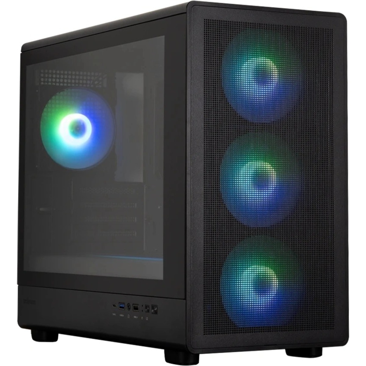 Корпус Zalman M5, черный
