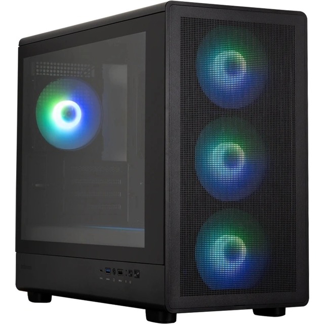 Корпус Zalman M5, черный Корпус Zalman M5, черный