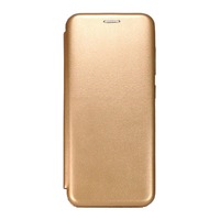 Чехол-книжка для смартфона Samsung Galaxy A21S (Цвет: Gold)