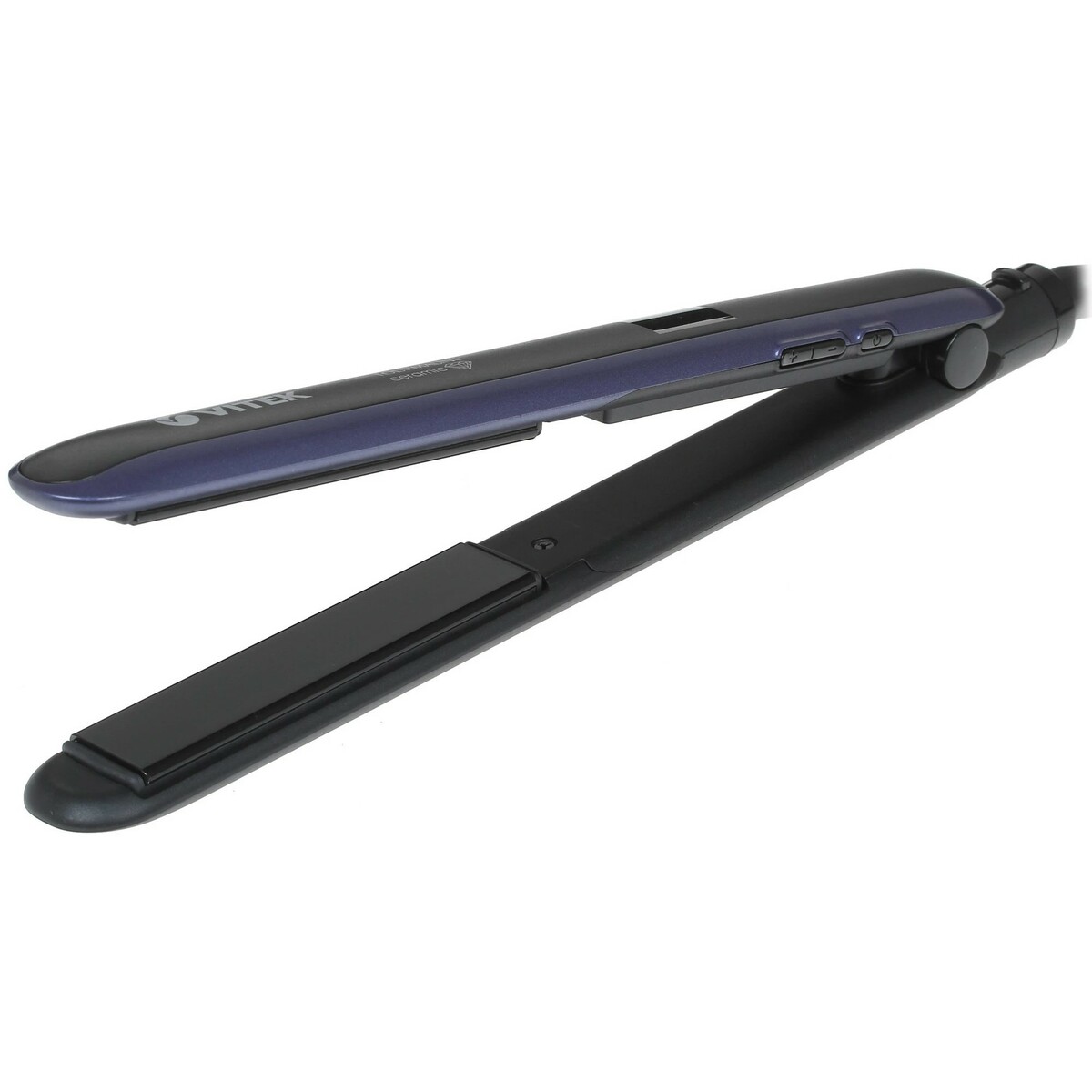 Выпрямитель Vitek VT-8414, черный 