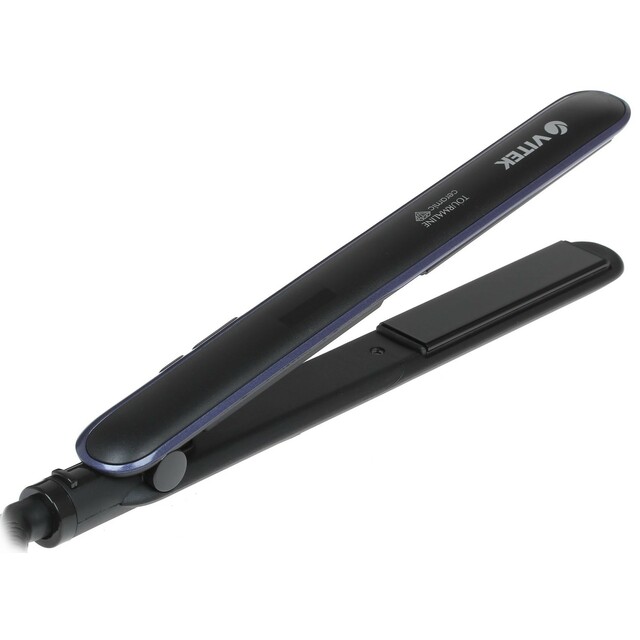 Выпрямитель Vitek VT-8414, черный 