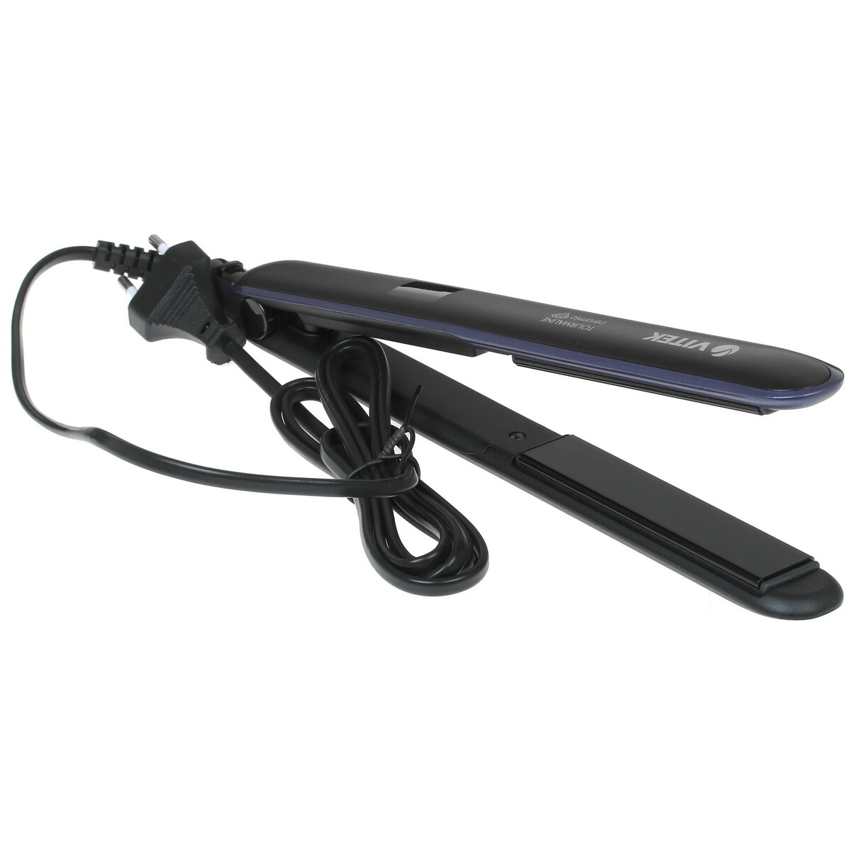 Выпрямитель Vitek VT-8414, черный 