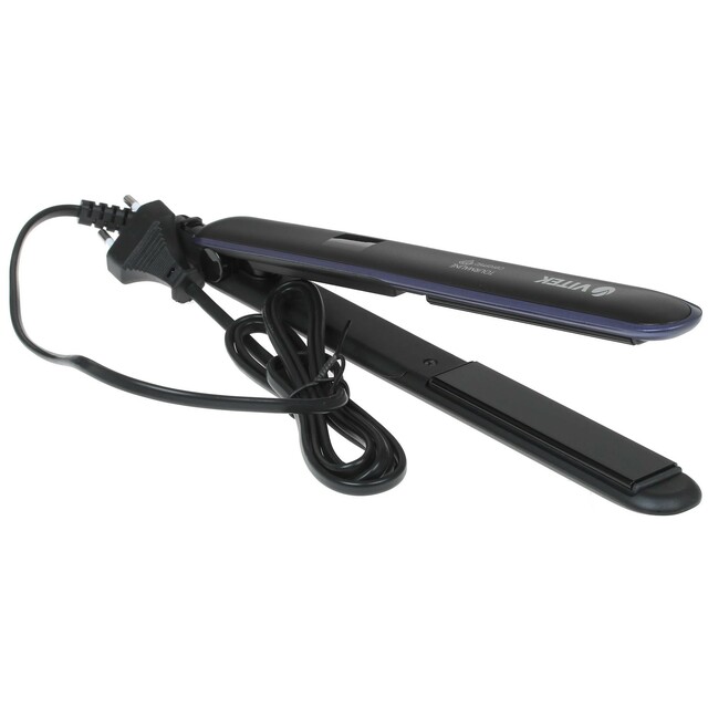 Выпрямитель Vitek VT-8414, черный 