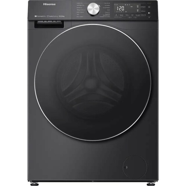 Стиральная машина Hisense WD5S1045BB, черный
