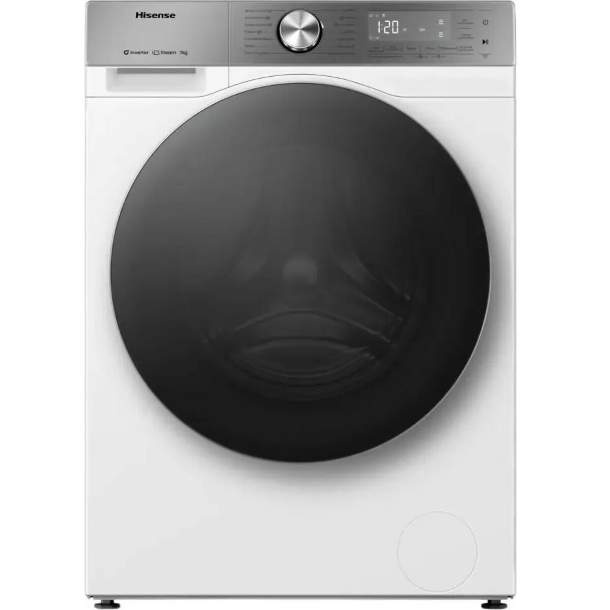 Стиральная машина Hisense WF5S7041BW3, белый