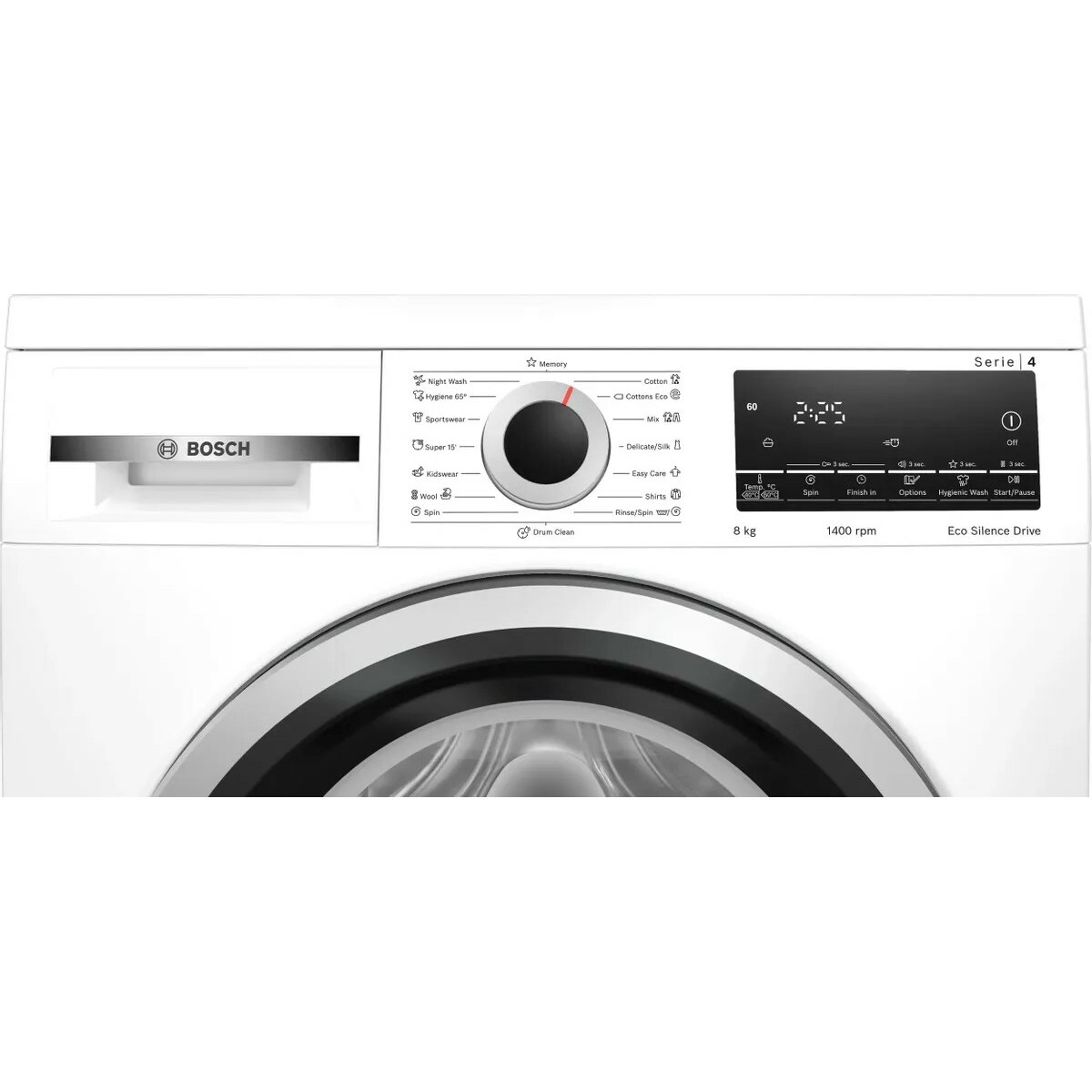Стиральная машина Bosch WLS28460ME, белый