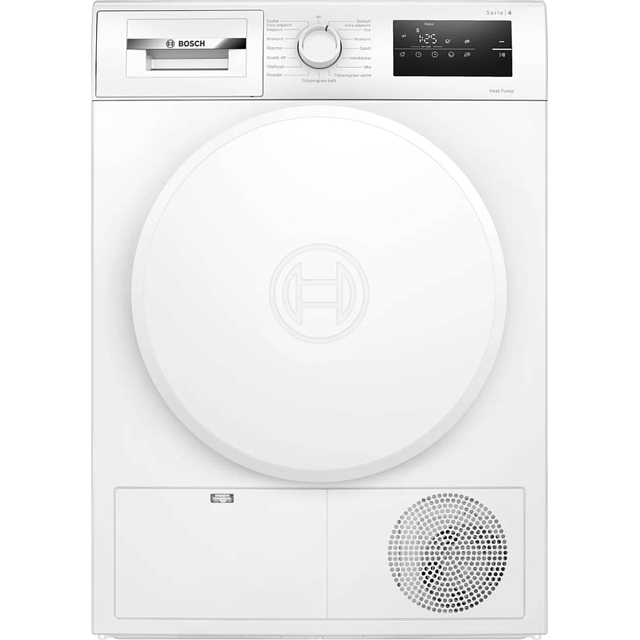 Сушильная машина Bosch WTH83V0LSN, белый