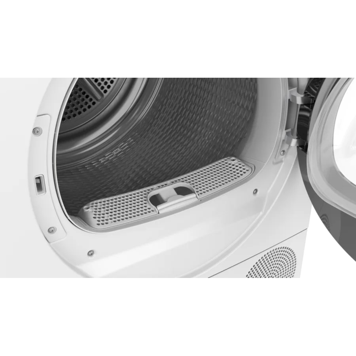 Сушильная машина Bosch WTH83V0LSN, белый