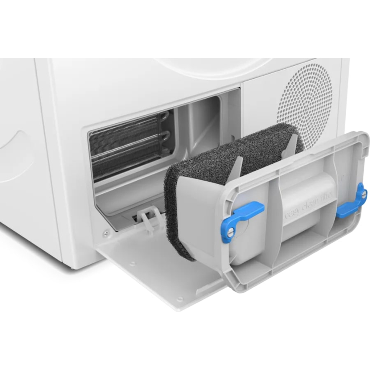 Сушильная машина Bosch WTH83V0LSN, белый