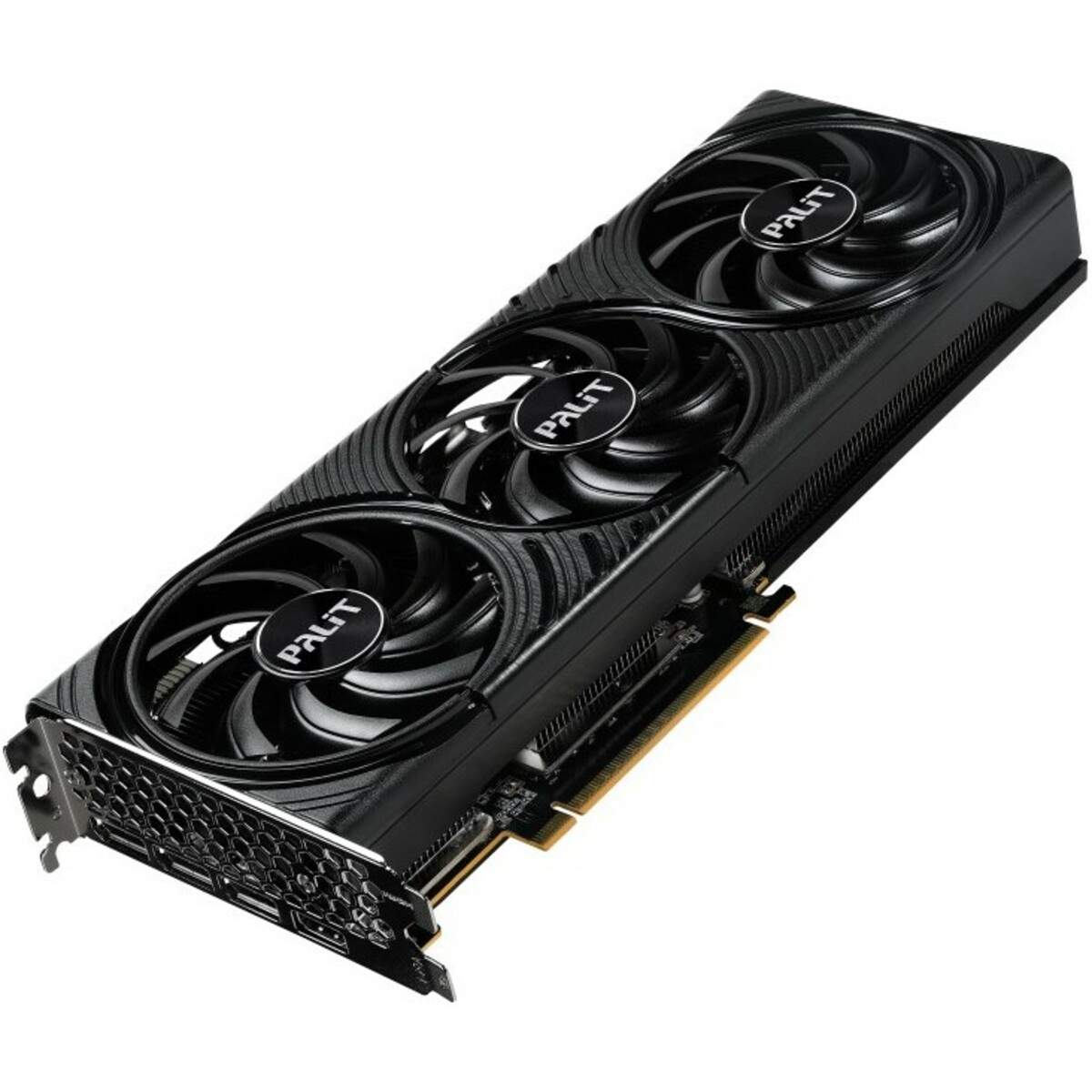 Видеокарта Palit GeForce RTX 5060 Ti Infinity 3 8G (NE7506T019P1-GB2062S)