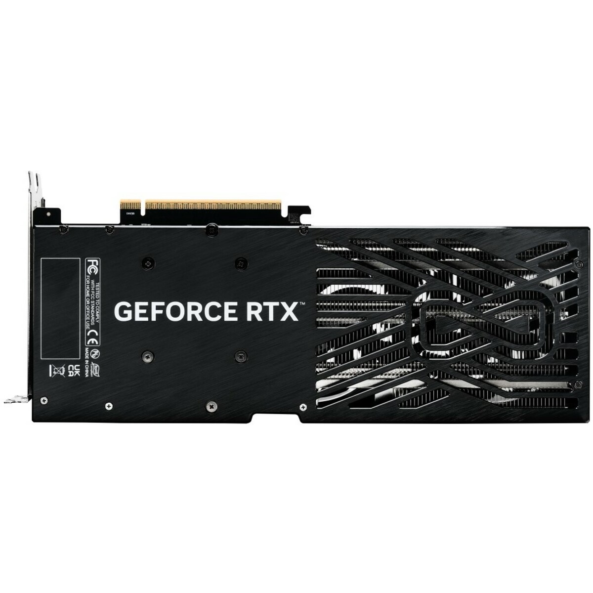 Видеокарта Palit GeForce RTX 5060 Ti Infinity 3 8G (NE7506T019P1-GB2062S)