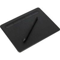 Графический планшет Wacom Intuos S CTL-4100WLK-N, черный
