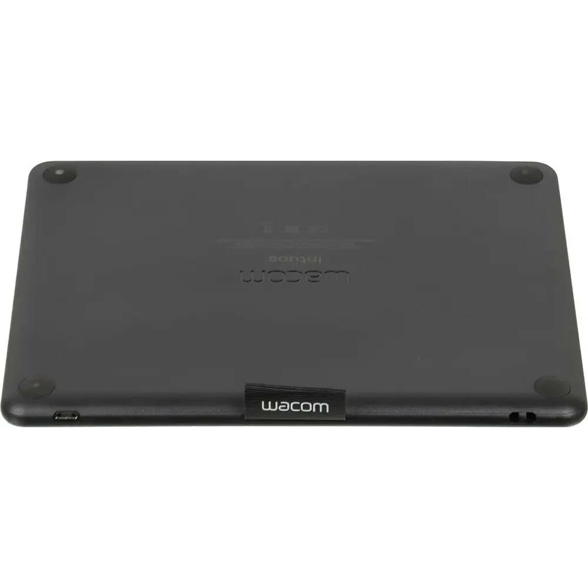 Графический планшет Wacom Intuos S CTL-4100WLK-N, черный