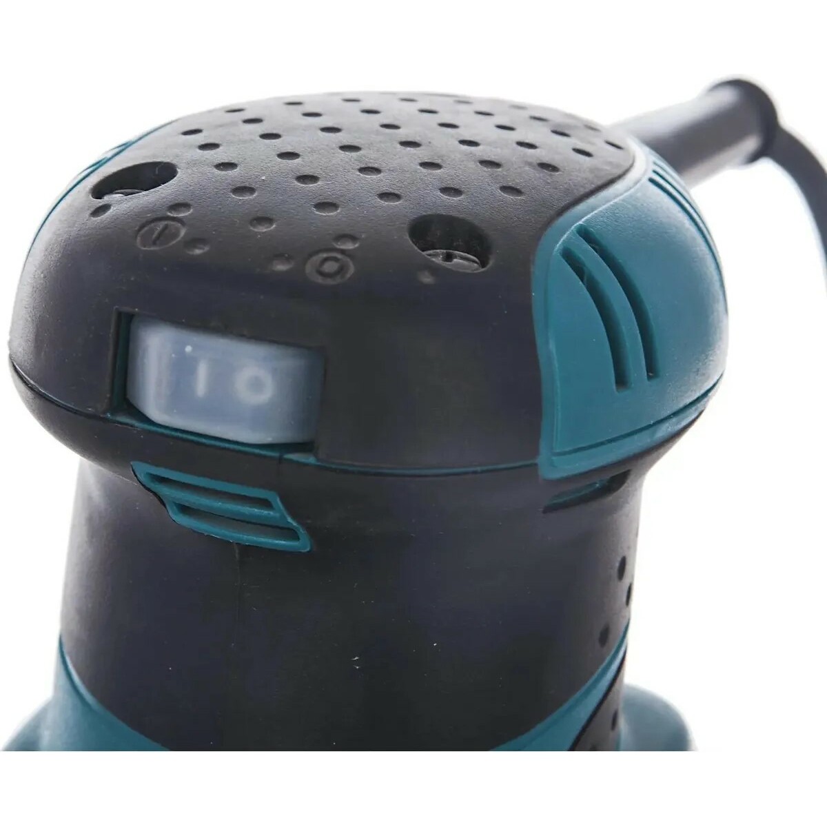 Виброшлифовальная машина Makita BO4566 (Цвет: Blue)