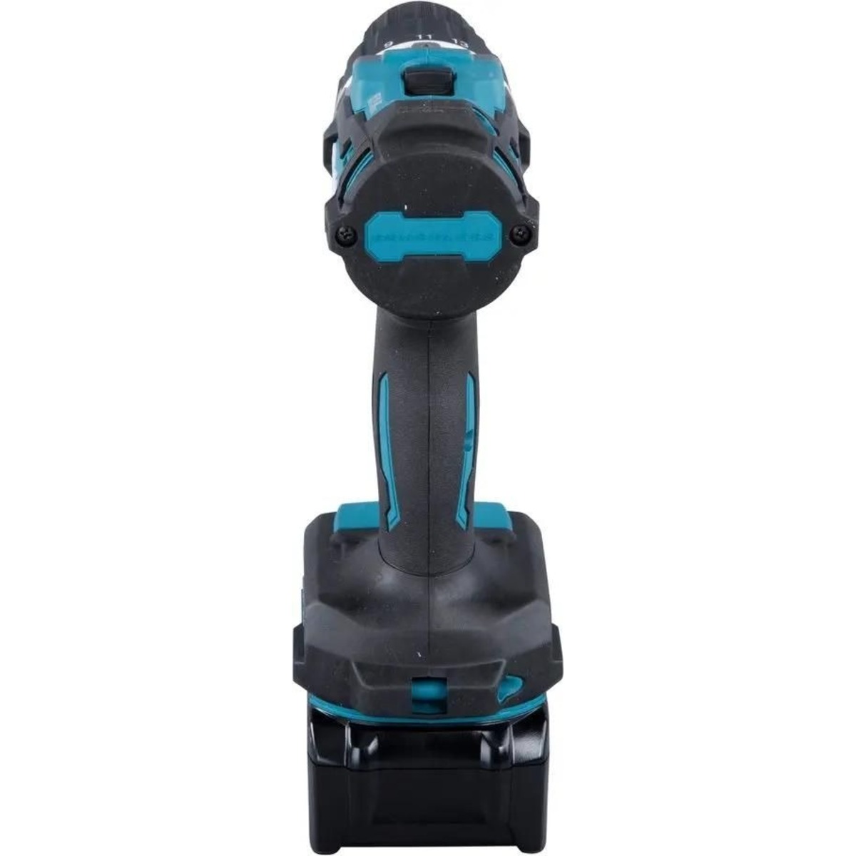 Дрель-шуруповерт Makita DF002GD201 (Цвет: Blue)