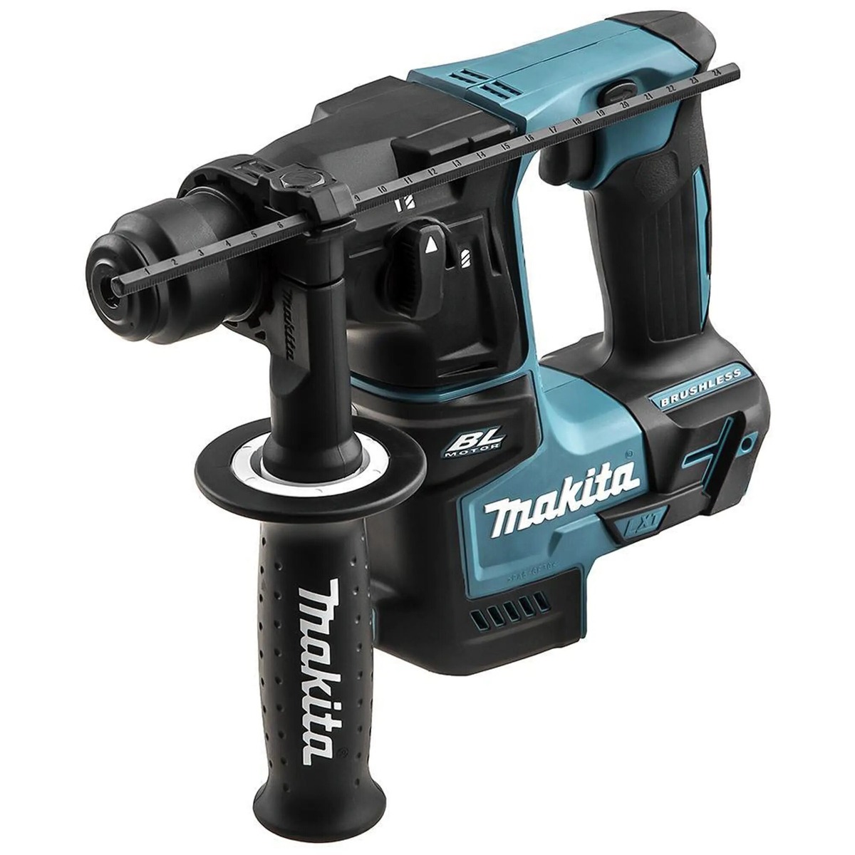 Перфоратор Makita DHR171Z (Цвет: Blue)