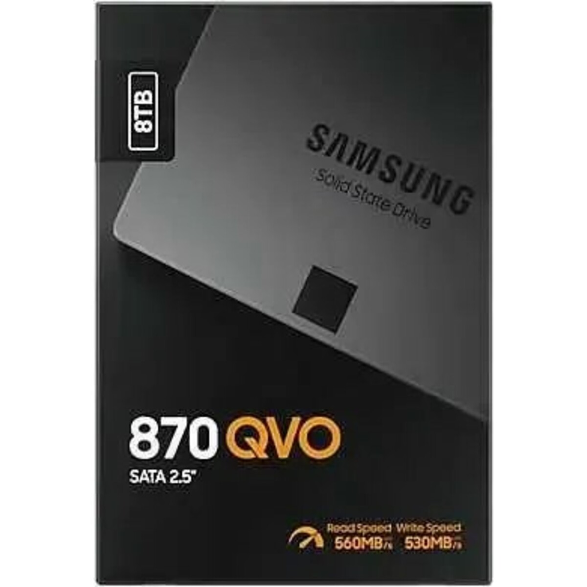 Накопитель SSD Samsung SATA 2.5