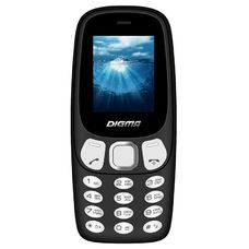 Мобильный телефон Digma Linx N331 mini 2G (Цвет: Black)