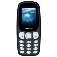 Мобильный телефон Digma Linx N331 mini 2G (Цвет: Blue)