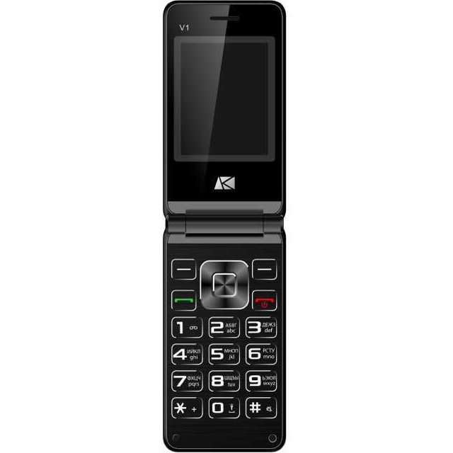 Мобильный телефон ARK Benefit V1 (Цвет: Black)