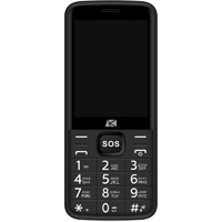 Мобильный телефон ARK Power 4 (Цвет: Black)