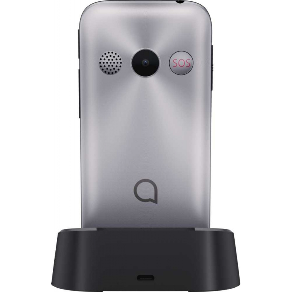 Мобильный телефон Alcatel 2019G (Цвет: Silver)