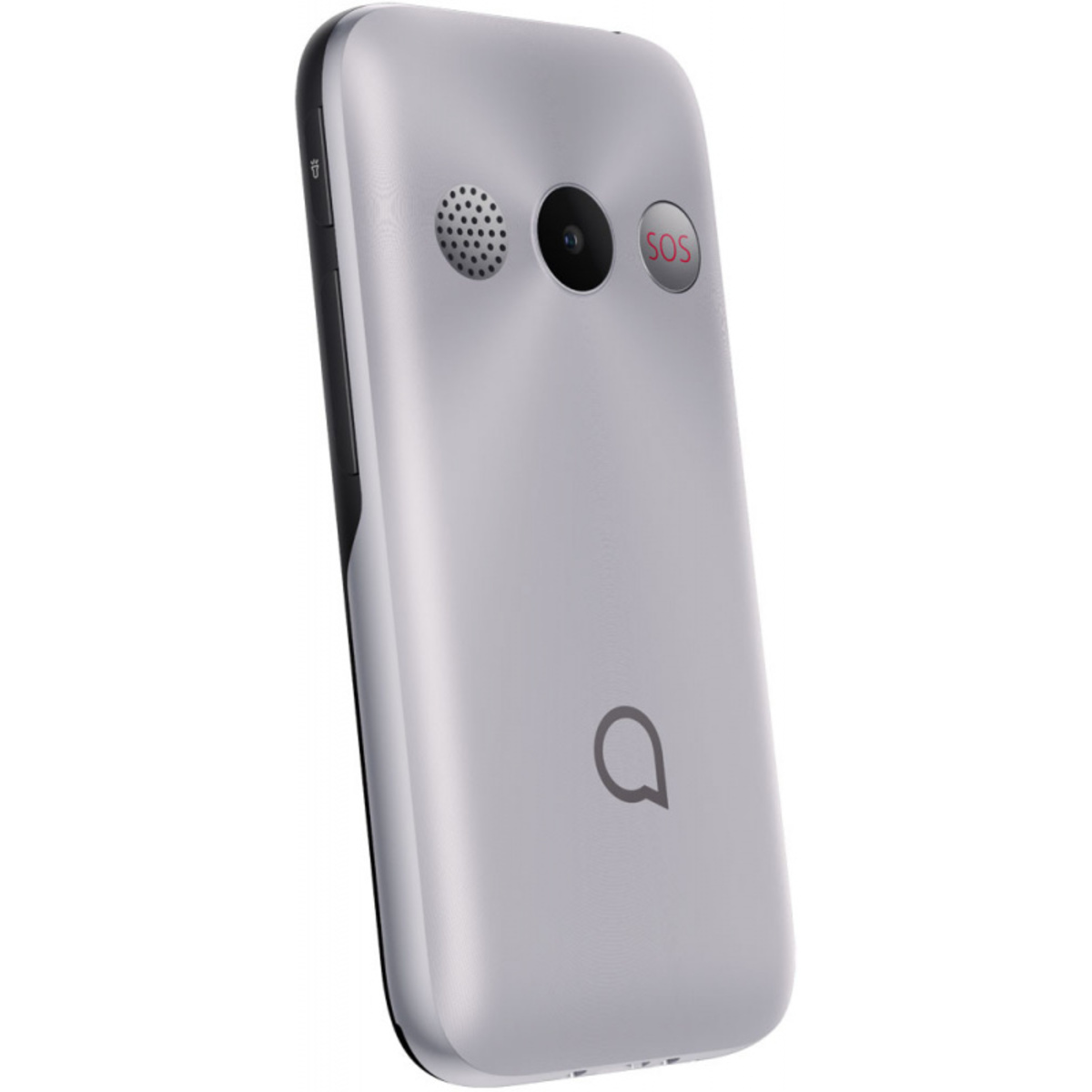 Мобильный телефон Alcatel 2019G (Цвет: Silver)