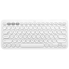 Клавиатура беспроводная Logitech K380 Multi-Device английская (Цвет: White)
