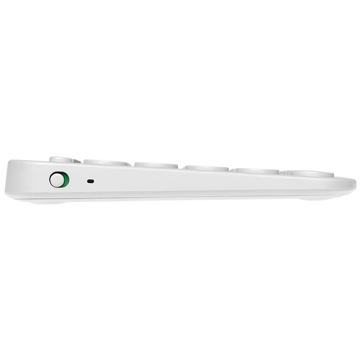 Клавиатура беспроводная Logitech K380 Multi-Device английская (Цвет: White)