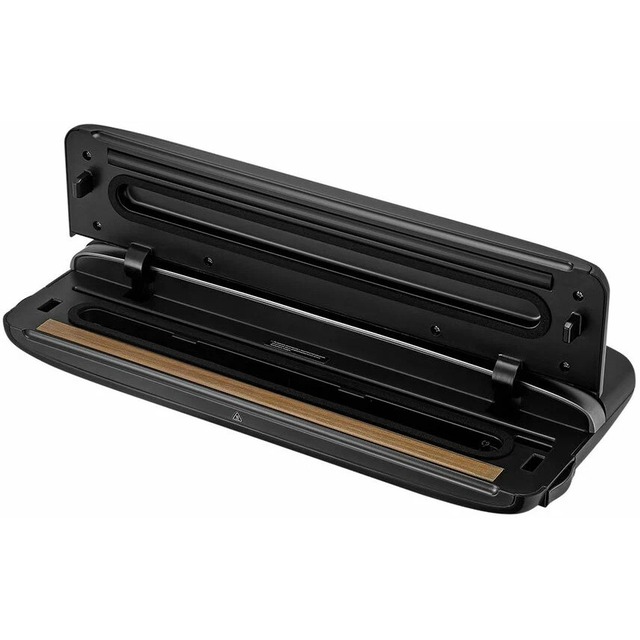 Вакуумный упаковщик Kitfort КТ-1526 (Цвет: Black)