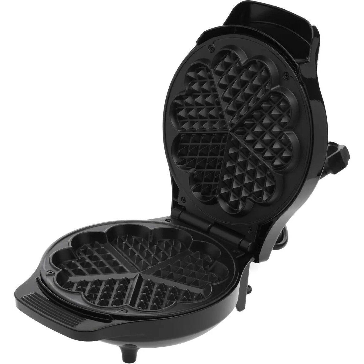 Вафельница Kitfort КТ-1664, черный