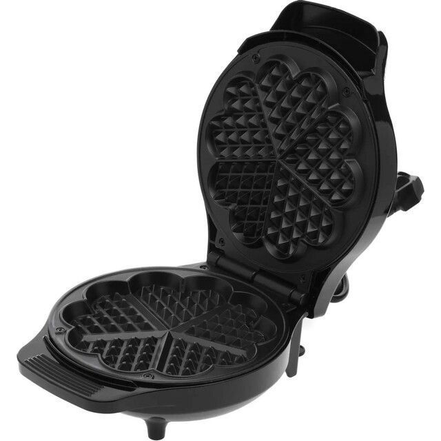 Вафельница Kitfort КТ-1664, черный