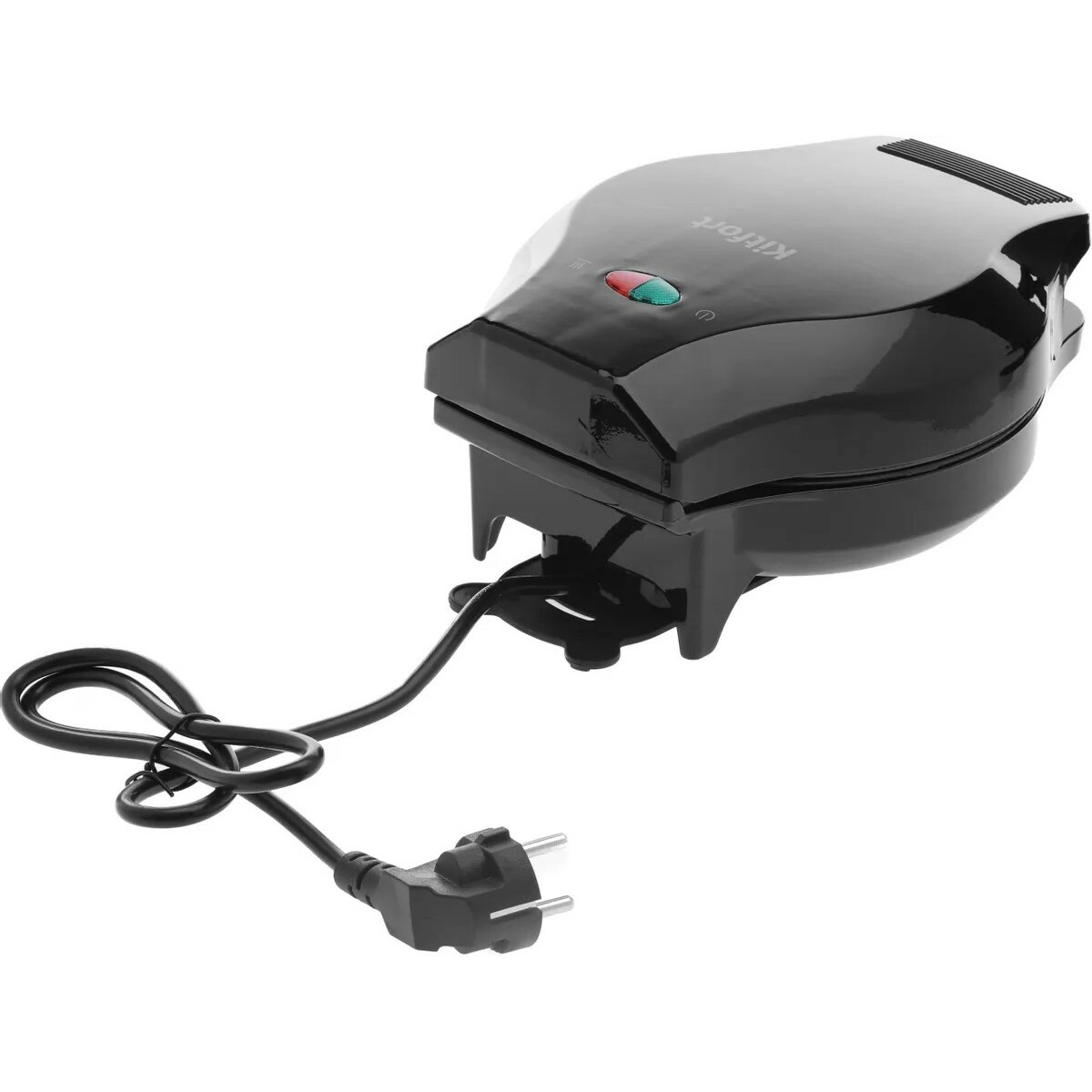 Вафельница Kitfort КТ-1664, черный