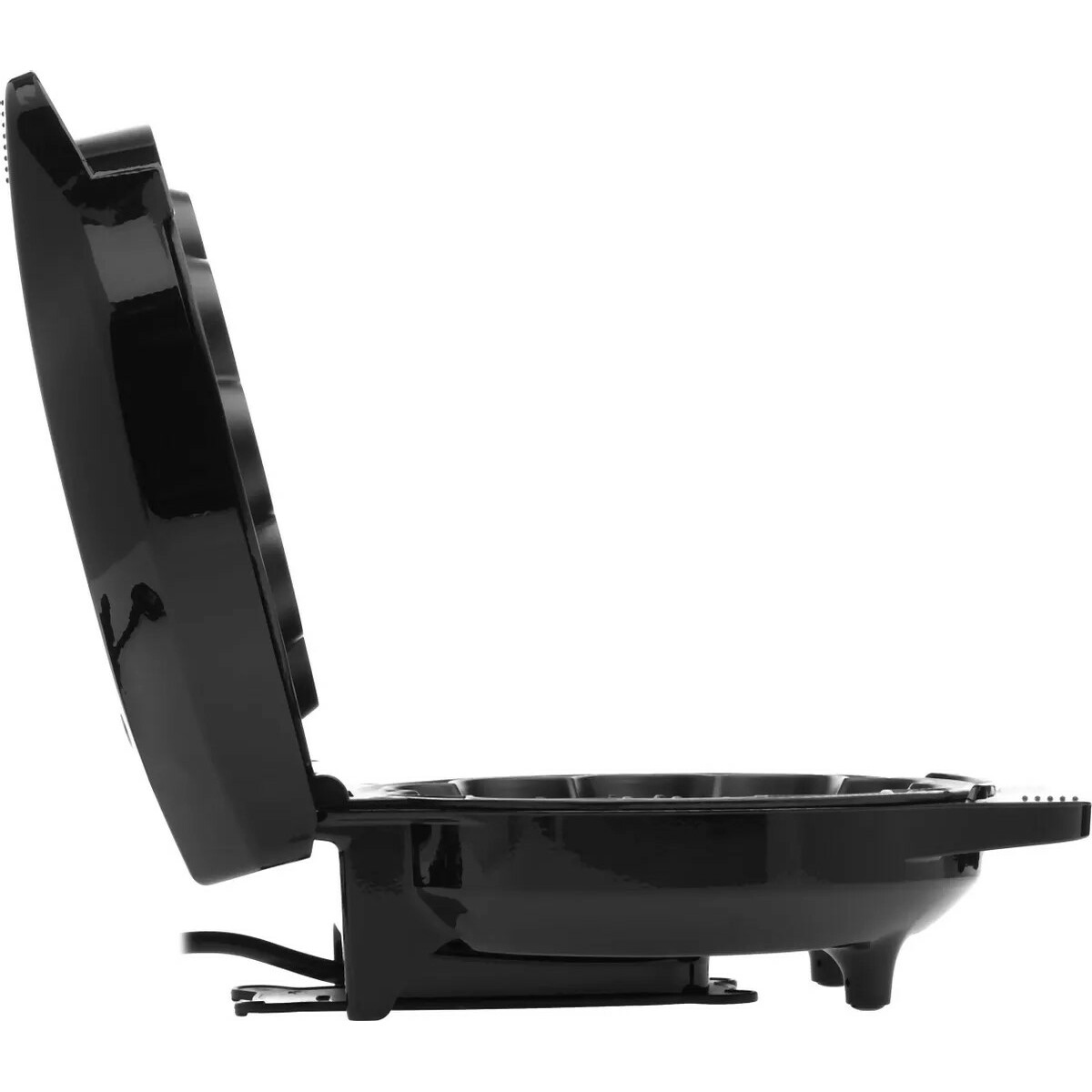 Вафельница Kitfort КТ-1664, черный