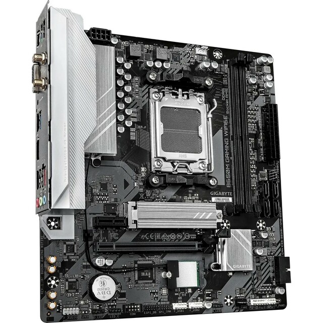 Материнская плата Gigabyte B650M GAMING WIFI6E 