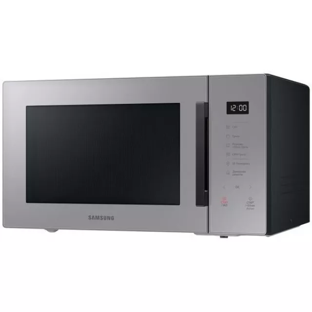 Микроволновая печь Samsung MG30T5018AG / BW (Цвет: Gray) Микроволновая печь Samsung MG30T5018AG / BW (Цвет: Gray)
